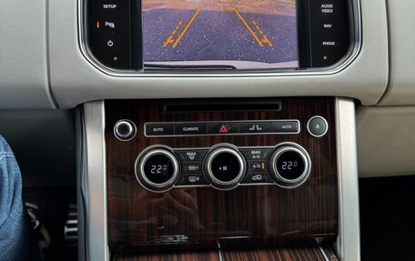 Land Rover Range Rover IV рестайлинг, 2013 год, 2 750 000 рублей, 13 фотография