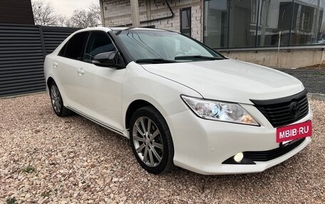 Toyota Camry, 2014 год, 1 400 000 рублей, 2 фотография