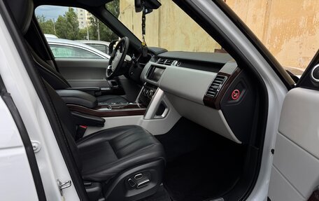 Land Rover Range Rover IV рестайлинг, 2013 год, 2 750 000 рублей, 11 фотография