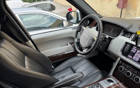 Land Rover Range Rover IV рестайлинг, 2013 год, 2 750 000 рублей, 14 фотография