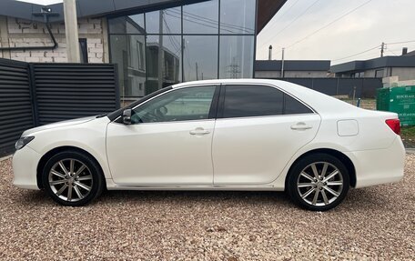 Toyota Camry, 2014 год, 1 400 000 рублей, 7 фотография