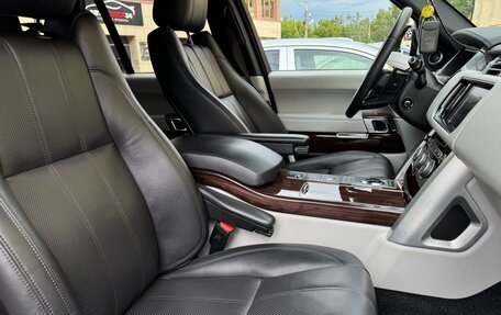 Land Rover Range Rover IV рестайлинг, 2013 год, 2 750 000 рублей, 12 фотография