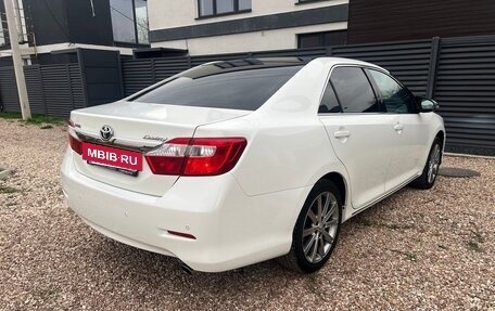Toyota Camry, 2014 год, 1 400 000 рублей, 6 фотография
