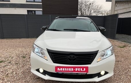 Toyota Camry, 2014 год, 1 400 000 рублей, 3 фотография