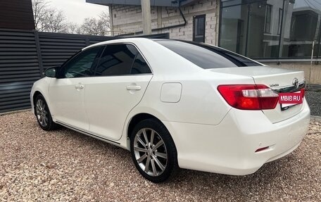 Toyota Camry, 2014 год, 1 400 000 рублей, 8 фотография