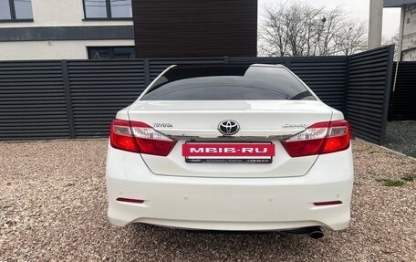 Toyota Camry, 2014 год, 1 400 000 рублей, 9 фотография