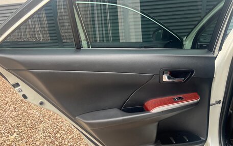 Toyota Camry, 2014 год, 1 400 000 рублей, 17 фотография