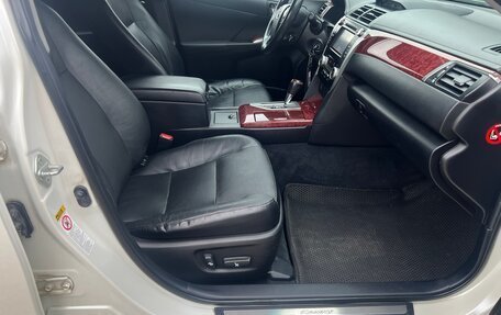 Toyota Camry, 2014 год, 1 400 000 рублей, 22 фотография