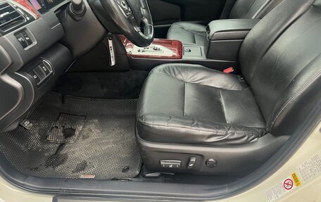 Toyota Camry, 2014 год, 1 400 000 рублей, 16 фотография