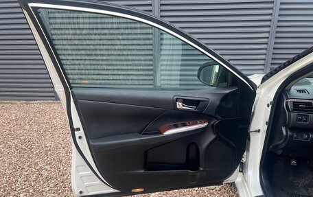 Toyota Camry, 2014 год, 1 400 000 рублей, 18 фотография