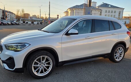 BMW X1, 2021 год, 3 150 000 рублей, 3 фотография