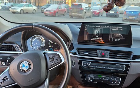 BMW X1, 2021 год, 3 150 000 рублей, 9 фотография