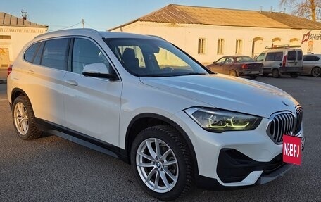 BMW X1, 2021 год, 3 150 000 рублей, 2 фотография