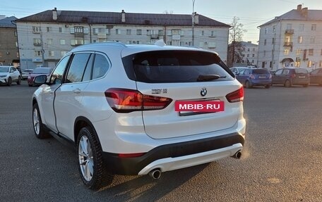 BMW X1, 2021 год, 3 150 000 рублей, 4 фотография