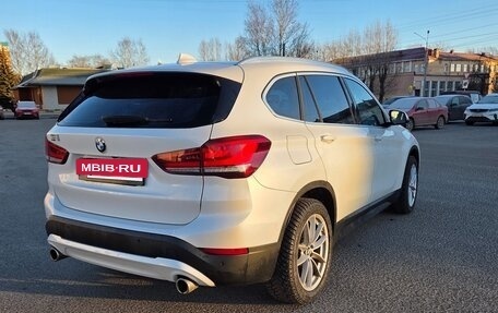 BMW X1, 2021 год, 3 150 000 рублей, 5 фотография