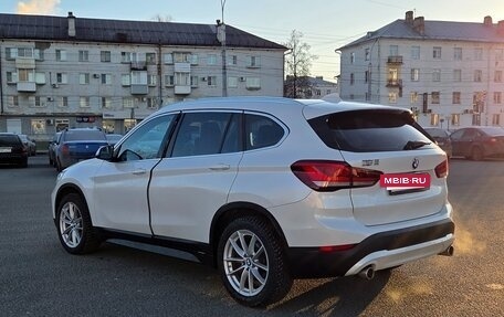 BMW X1, 2021 год, 3 150 000 рублей, 7 фотография