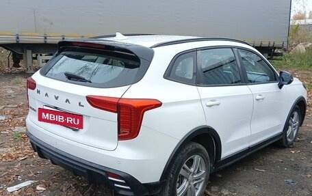 Haval Jolion, 2024 год, 1 540 000 рублей, 2 фотография