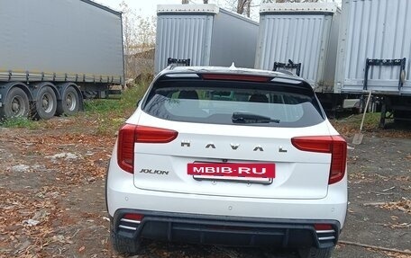 Haval Jolion, 2024 год, 1 540 000 рублей, 8 фотография