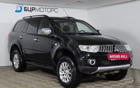 Mitsubishi Pajero Sport II рестайлинг, 2013 год, 1 699 990 рублей, 3 фотография