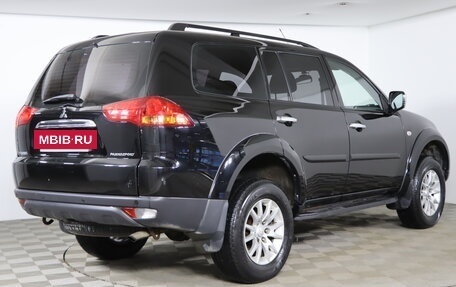 Mitsubishi Pajero Sport II рестайлинг, 2013 год, 1 699 990 рублей, 5 фотография
