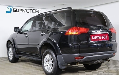 Mitsubishi Pajero Sport II рестайлинг, 2013 год, 1 699 990 рублей, 7 фотография