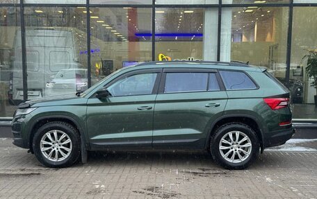 Skoda Kodiaq I, 2021 год, 2 350 000 рублей, 5 фотография