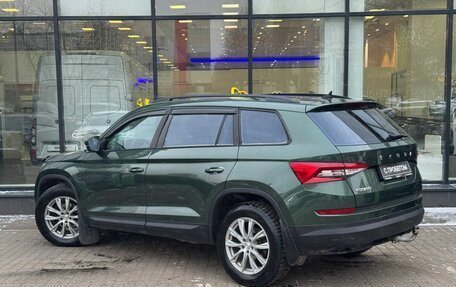 Skoda Kodiaq I, 2021 год, 2 350 000 рублей, 6 фотография