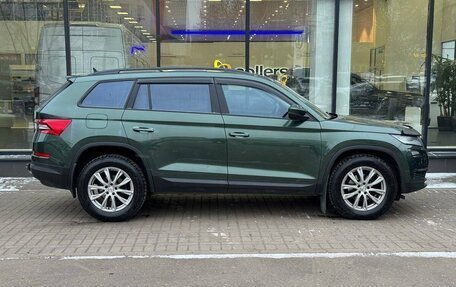 Skoda Kodiaq I, 2021 год, 2 350 000 рублей, 4 фотография