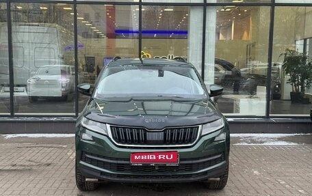 Skoda Kodiaq I, 2021 год, 2 350 000 рублей, 2 фотография