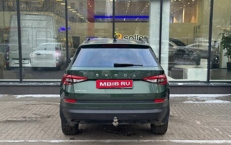 Skoda Kodiaq I, 2021 год, 2 350 000 рублей, 7 фотография