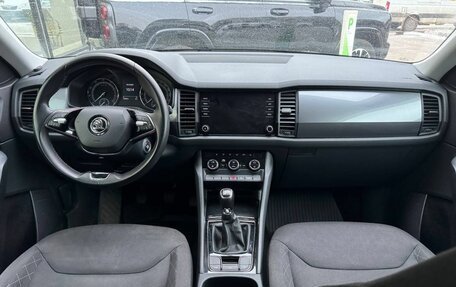 Skoda Kodiaq I, 2021 год, 2 350 000 рублей, 9 фотография