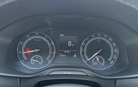 Skoda Kodiaq I, 2021 год, 2 350 000 рублей, 13 фотография