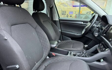 Skoda Kodiaq I, 2021 год, 2 350 000 рублей, 10 фотография