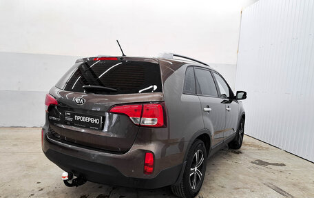 KIA Sorento II рестайлинг, 2015 год, 1 540 000 рублей, 5 фотография