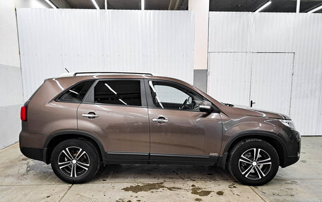 KIA Sorento II рестайлинг, 2015 год, 1 540 000 рублей, 4 фотография