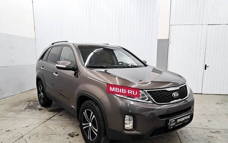 KIA Sorento II рестайлинг, 2015 год, 1 540 000 рублей, 3 фотография