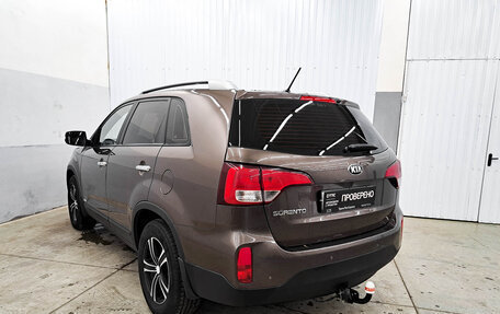 KIA Sorento II рестайлинг, 2015 год, 1 540 000 рублей, 7 фотография