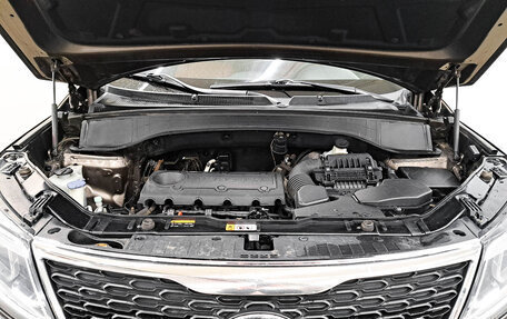 KIA Sorento II рестайлинг, 2015 год, 1 540 000 рублей, 9 фотография