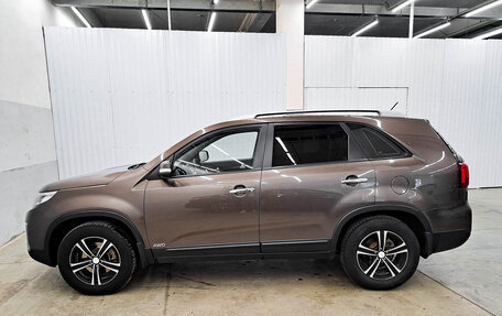 KIA Sorento II рестайлинг, 2015 год, 1 540 000 рублей, 8 фотография