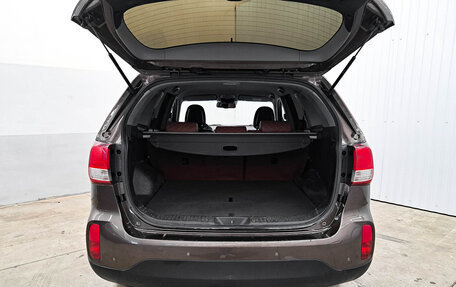 KIA Sorento II рестайлинг, 2015 год, 1 540 000 рублей, 10 фотография