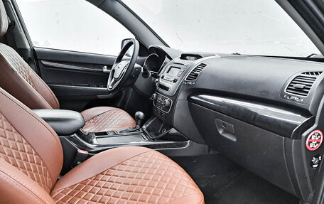 KIA Sorento II рестайлинг, 2015 год, 1 540 000 рублей, 11 фотография