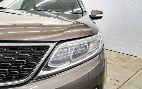 KIA Sorento II рестайлинг, 2015 год, 1 540 000 рублей, 17 фотография