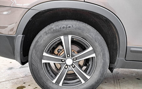 KIA Sorento II рестайлинг, 2015 год, 1 540 000 рублей, 18 фотография