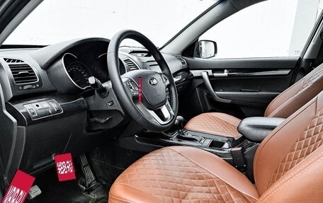 KIA Sorento II рестайлинг, 2015 год, 1 540 000 рублей, 16 фотография