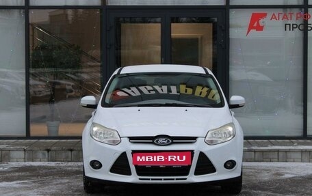 Ford Focus III, 2012 год, 1 020 000 рублей, 2 фотография