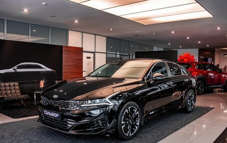 KIA K5, 2021 год, 2 300 000 рублей, 1 фотография