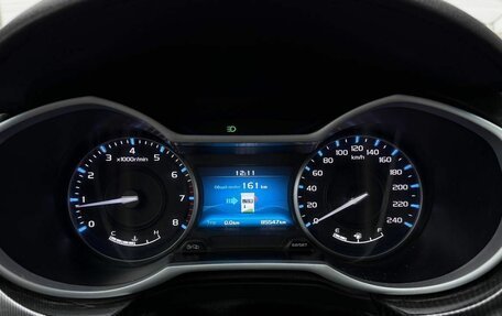 Geely Emgrand 7 I, 2019 год, 850 000 рублей, 21 фотография