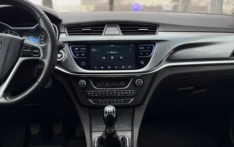 Geely Emgrand 7 I, 2019 год, 850 000 рублей, 20 фотография