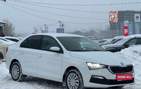 Skoda Rapid II, 2020 год, 1 500 000 рублей, 1 фотография