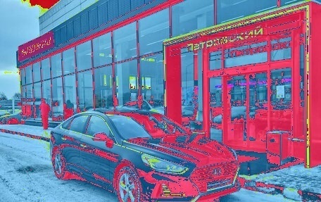 Hyundai Sonata VII, 2017 год, 1 498 000 рублей, 1 фотография